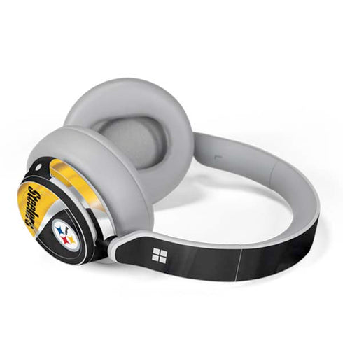 NFL Pittsburgh Steelers Surface Headphones Skin